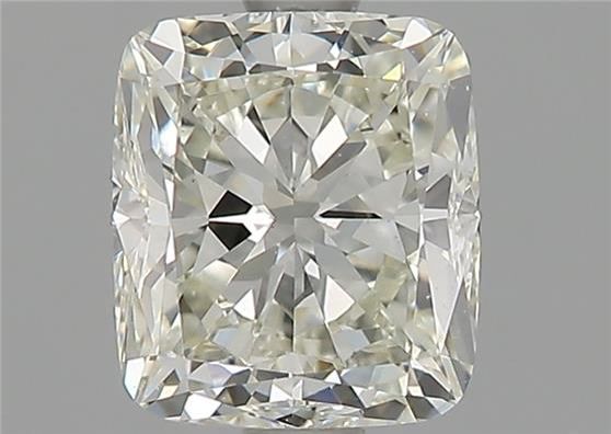 Diamond Natural 1,24Ct J-VS2 Cushion - GIA1186136464
