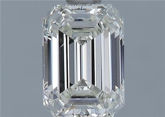Diamond Natural 1,01Ct J-VVS2 Emerald - GIA7473819488