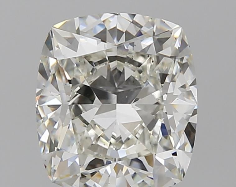 Diamond Natural 1,71Ct I-VS2 Cushion - GIA5456738466