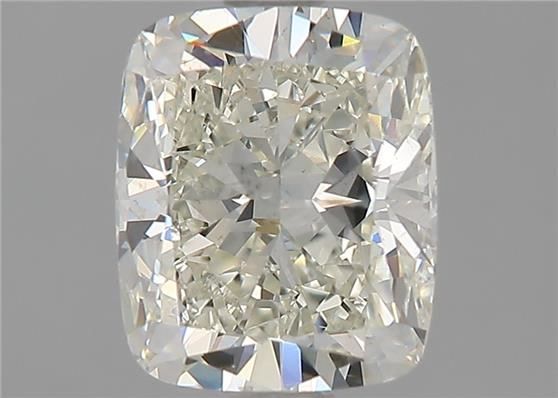 Diamond Natural 1,71Ct K-SI2 Cushion - GIA1463256178