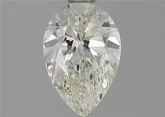 Diamond Natural 0,9Ct J-SI1 Pear - GIA2147973673