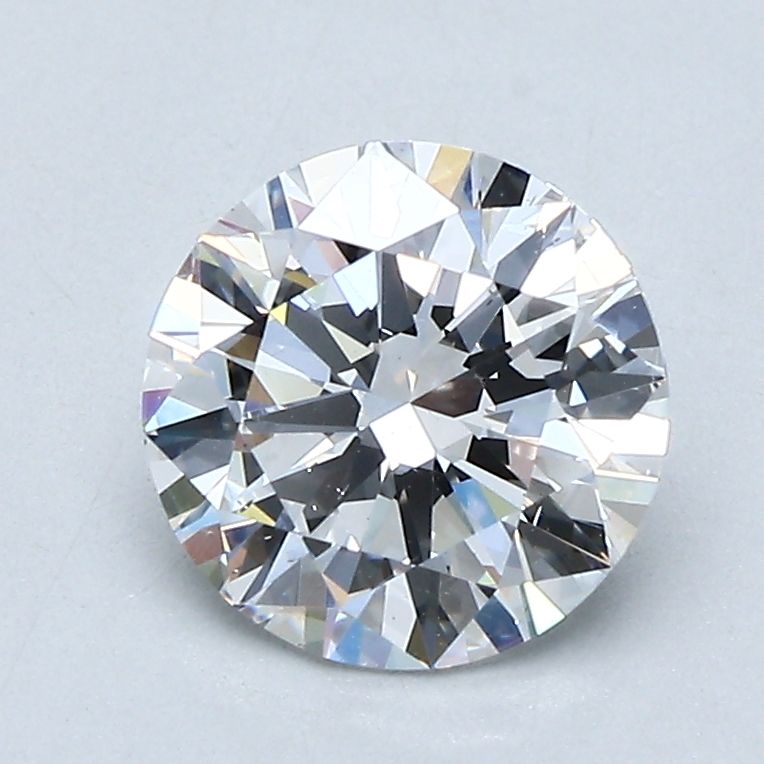 Diamond Natural 1,5Ct D-SI1 Round - GIA6505156143