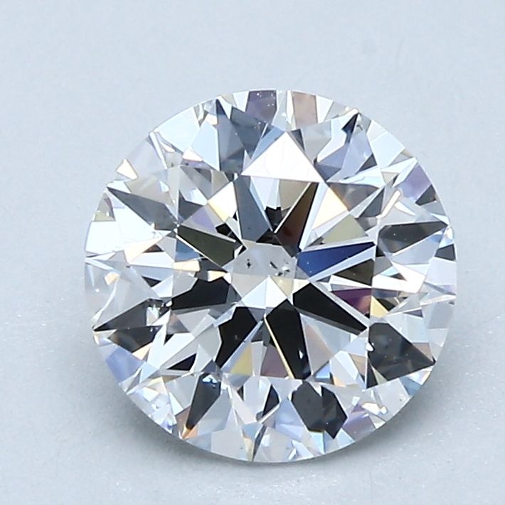 Diamond Natural 1,51Ct E-VS2 Round - GIA1228261896