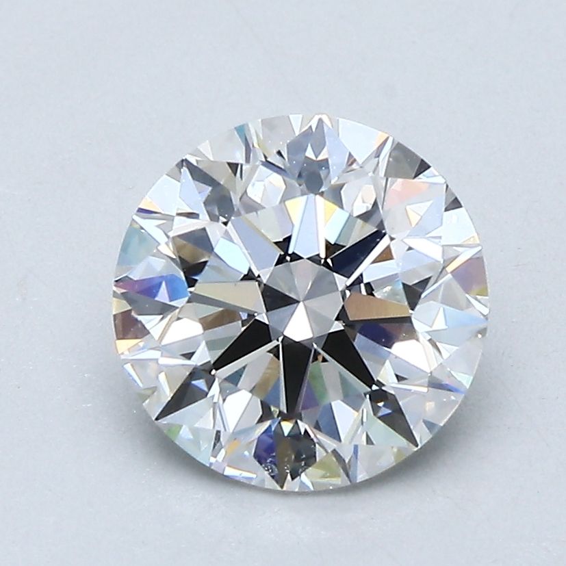 Diamond Natural 1,8Ct F-VS1 Round - GIA2546010884
