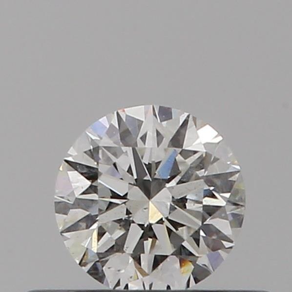 Diamond Natural 0,3Ct F-SI2 Round - IGI763643817