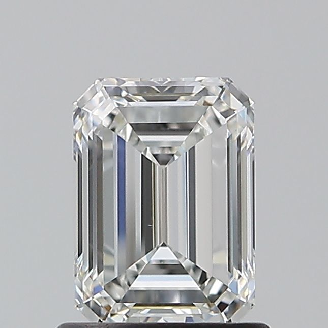 Diamond Natural 0,94Ct G-VS1 Emerald - GIA2554142198