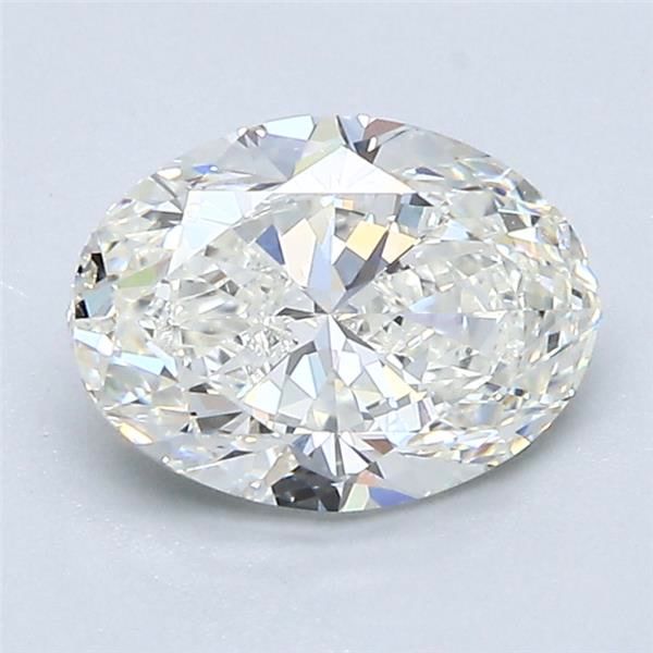 Diamond Natural 1,4Ct I-VS1 Oval - GIA7458589615