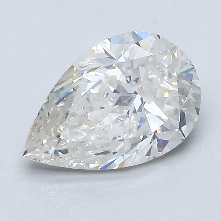 Diamond Natural 1,2Ct H-SI1 Pear - GIA2456875219