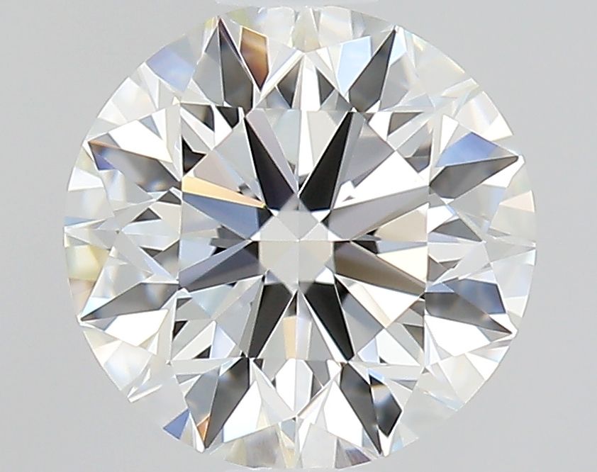 Diamond Natural 0,8Ct G-VVS1 Round - GIA1537523617