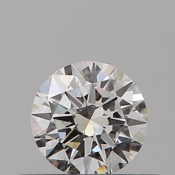 Diamond Natural 0,3Ct E-VS2 Round - IGI763643707