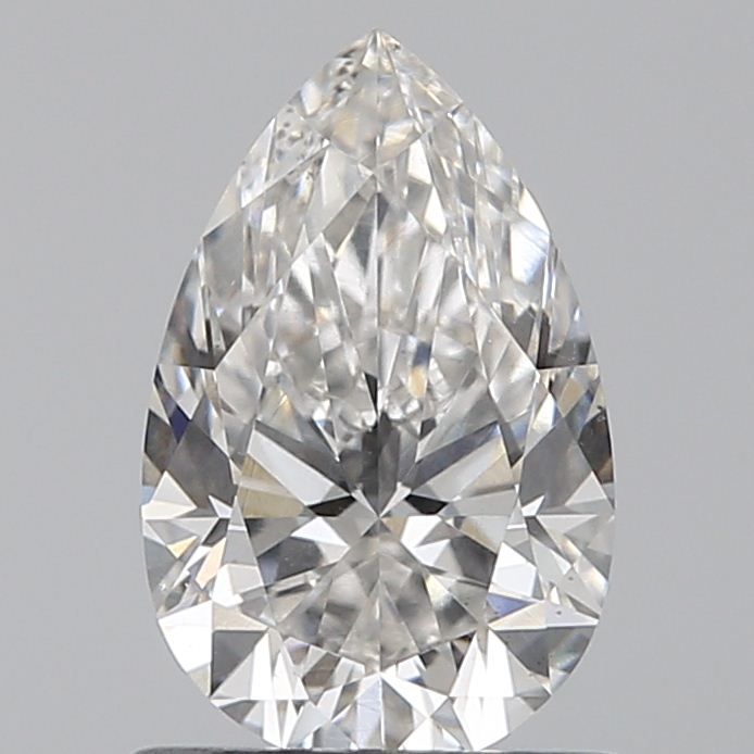 Diamond Natural 0,82Ct G-VS2 Pear - GIA2538216075
