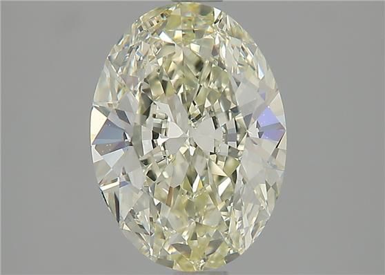 Diamond Natural 1,8Ct M-IF Oval - GIA2337050698