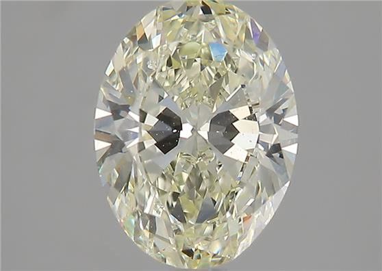 Diamond Natural 1,78Ct M-VS2 Oval - GIA6341487672