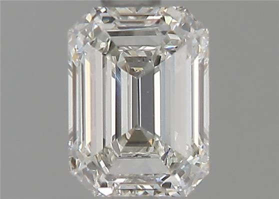 Diamond Natural 0,9Ct G-VS1 Emerald - GIA7423094244