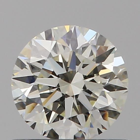 Diamond Natural 0,59Ct I-VVS2 Round - IGI760562356