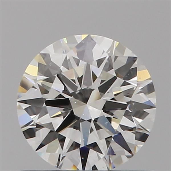 Diamond Natural 0,61Ct F-SI1 Round - IGI774684129