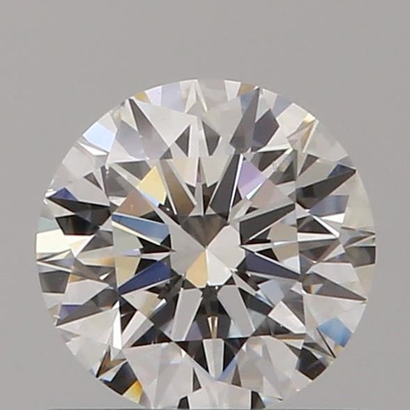 Diamond Natural 0,62Ct D-VS2 Round - IGI780653155
