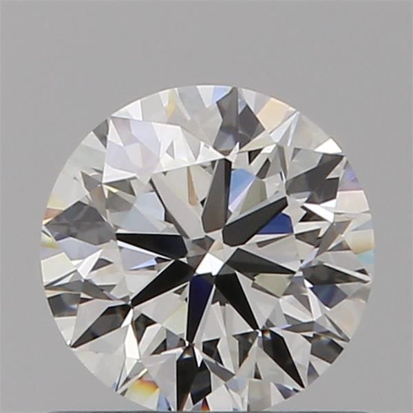 Diamond Natural 0,64Ct G-VVS1 Round - IGI760562326