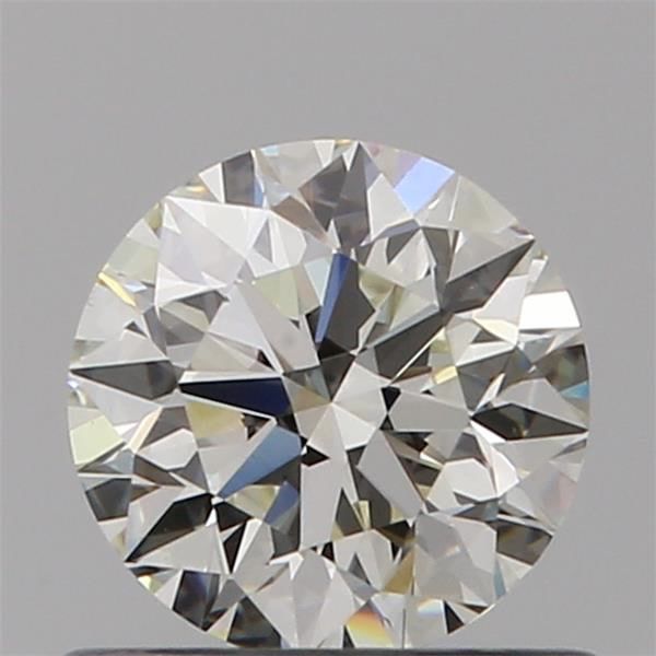 Diamond Natural 0,6Ct I-VVS2 Round - IGI774682039