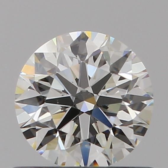 Diamond Natural 0,56Ct H-VVS2 Round - IGI760562309