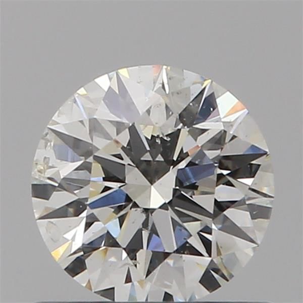 Diamond Natural 0,6Ct G-SI2 Round - IGI774684180