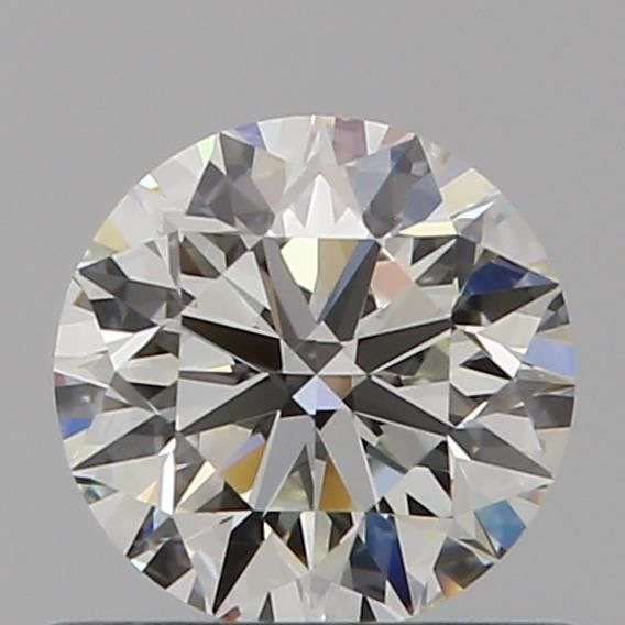Diamond Natural 0,59Ct I-VS1 Round - IGI760562287