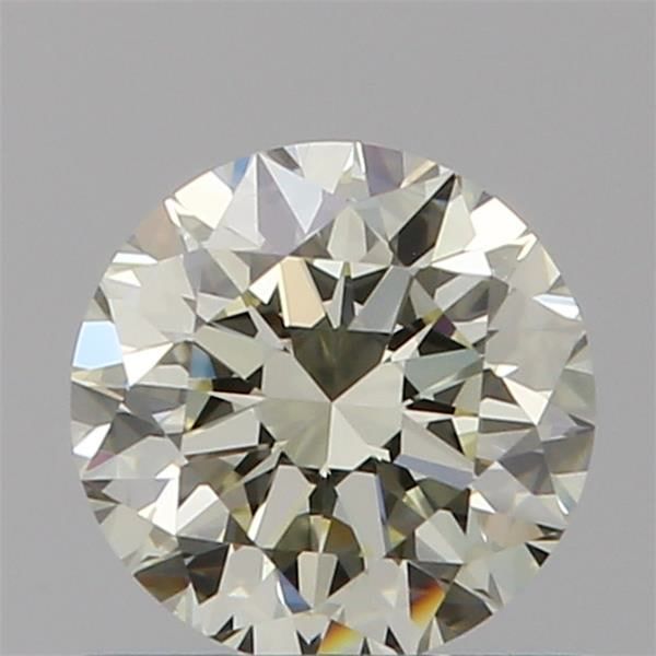 Diamond Natural 0,61Ct L-VVS2 Round - IGI774682041
