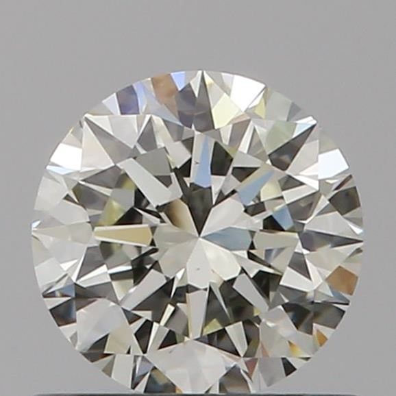 Diamond Natural 0,61Ct J-VS1 Round - IGI760561952