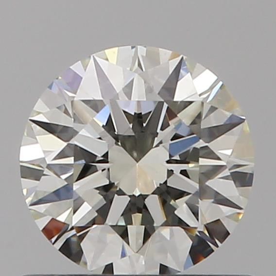 Diamond Natural 0,59Ct I-VS1 Round - IGI774684128