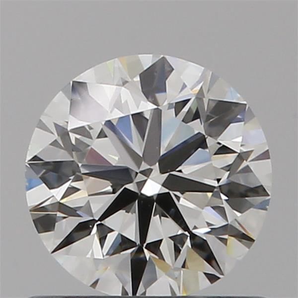 Diamond Natural 0,67Ct G-SI1 Round - IGI760562128
