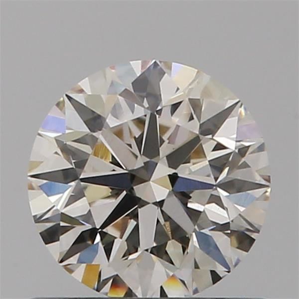 Diamond Natural 0,64Ct I-VVS2 Round - IGI760562129