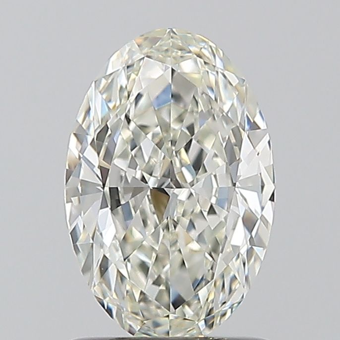 Diamond Natural 1,01Ct J-VS1 Oval - GIA2504905344
