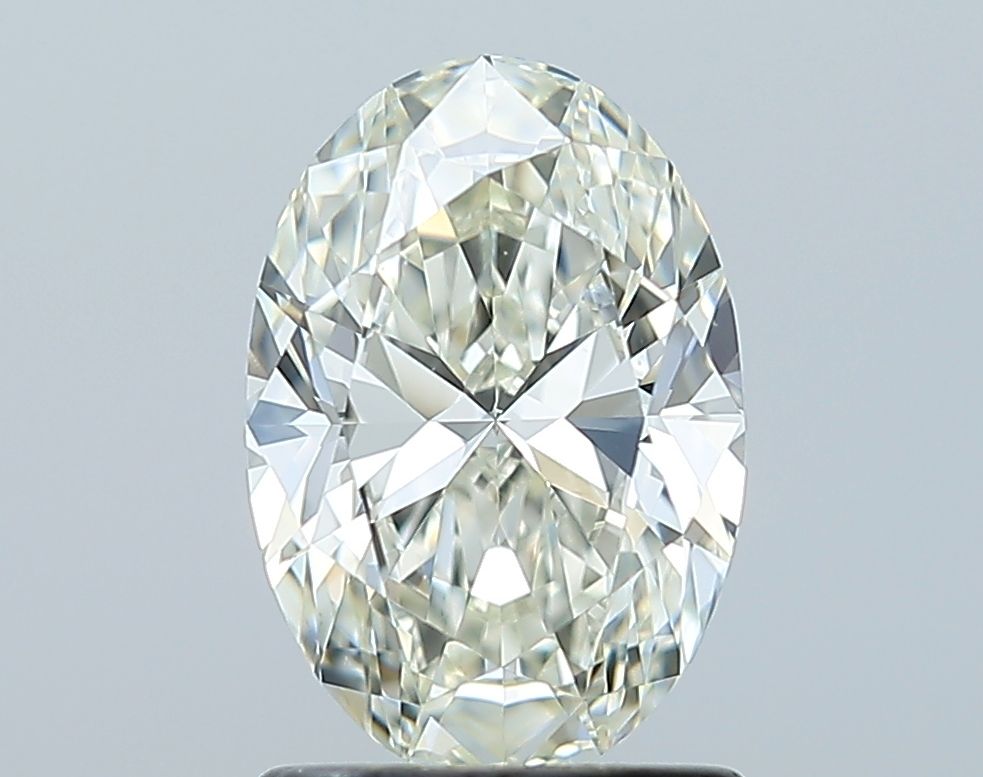 Diamond Natural 1,26Ct J-VS1 Oval - GIA2231720583