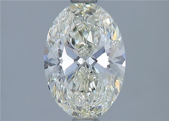 Diamond Natural 1,3Ct L-VS1 Oval - GIA2476465280