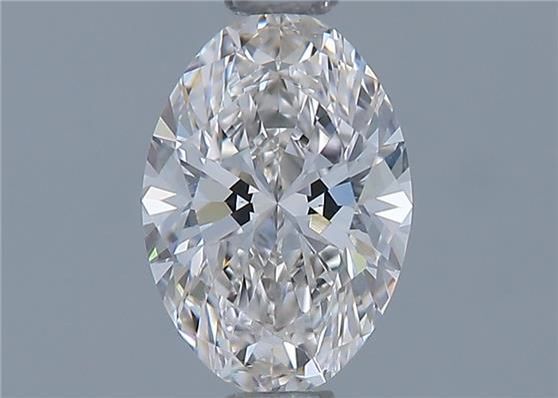 Diamond Natural 0,71Ct H-VVS1 Oval - GIA2417337482