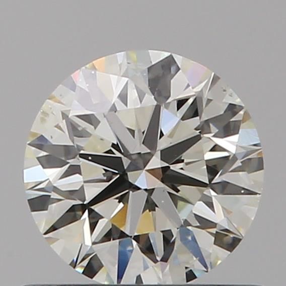 Diamond Natural 0,57Ct I-VS2 Round - IGI760562416