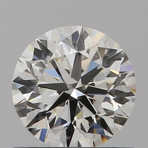 Diamond Natural 0,57Ct I-VVS1 Round - IGI760561944