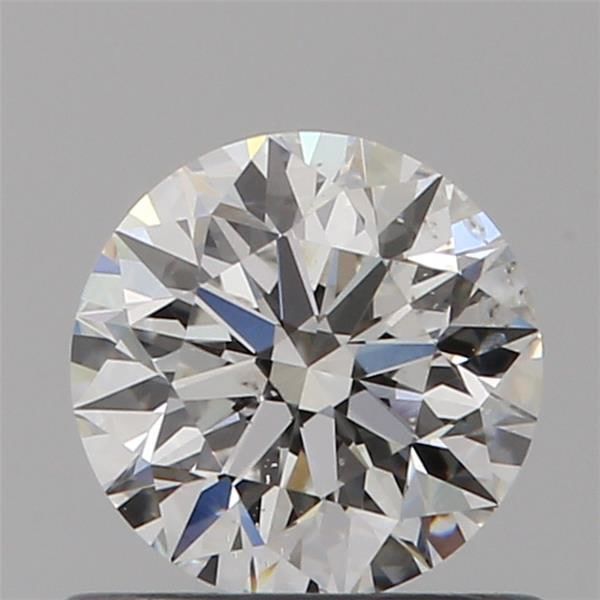 Diamond Natural 0,61Ct F-SI1 Round - IGI774680004