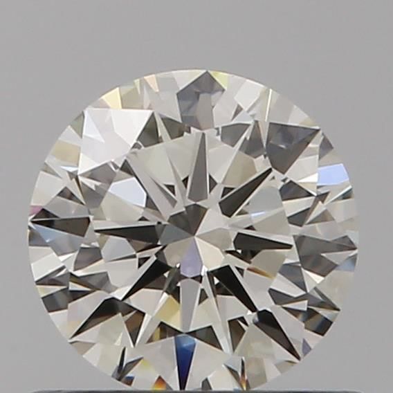 Diamond Natural 0,57Ct I-VVS1 Round - IGI760562294
