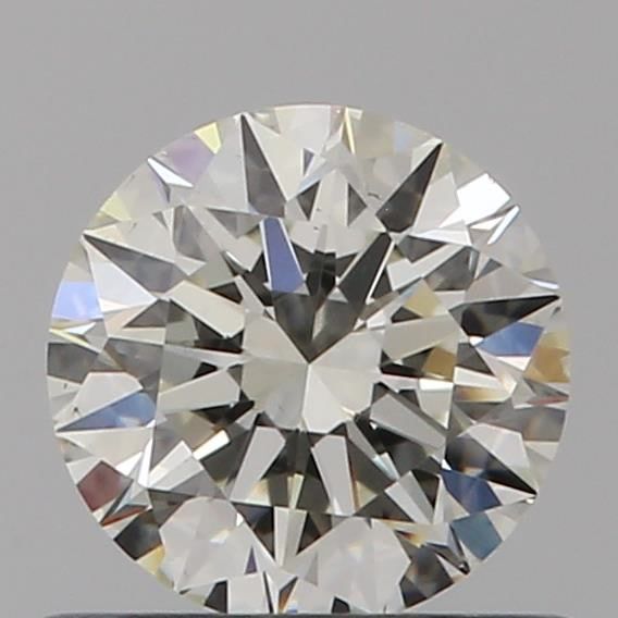 Diamond Natural 0,59Ct H-VS2 Round - IGI760562094