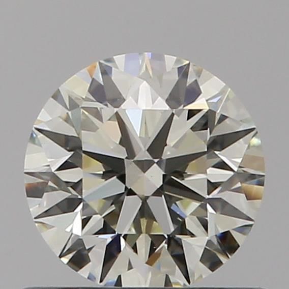 Diamond Natural 0,56Ct I-VVS1 Round - IGI760562046
