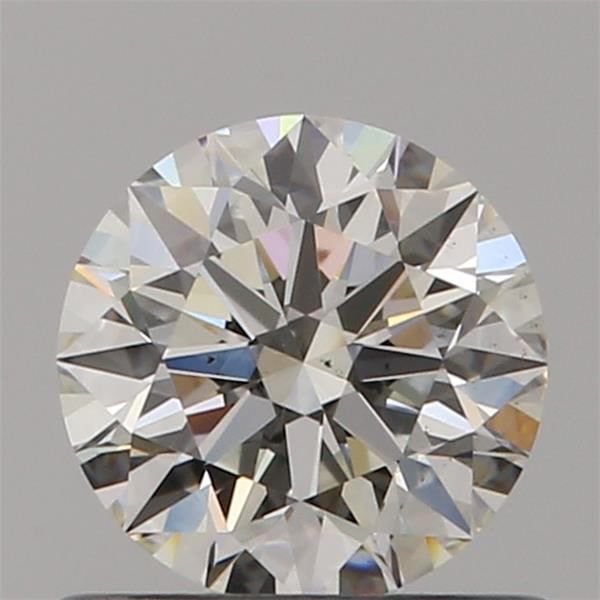 Diamond Natural 0,64Ct G-VS2 Round - IGI751502157