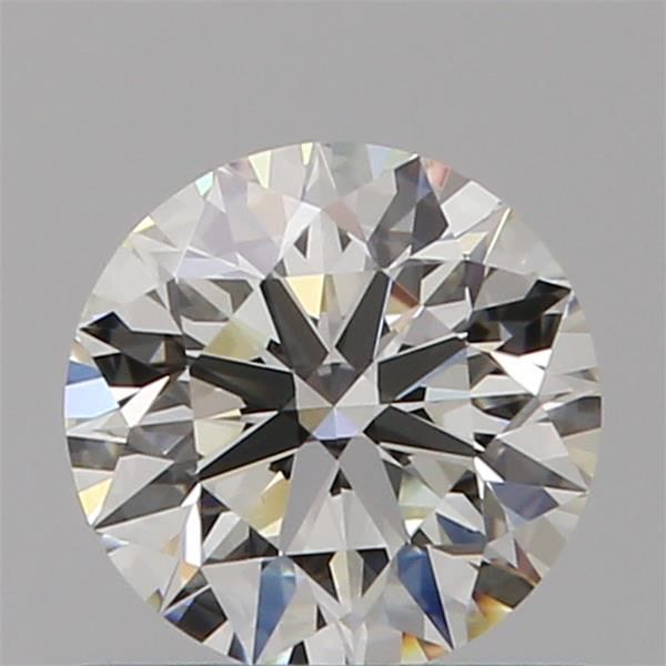 Diamond Natural 0,61Ct G-VVS1 Round - IGI774681989