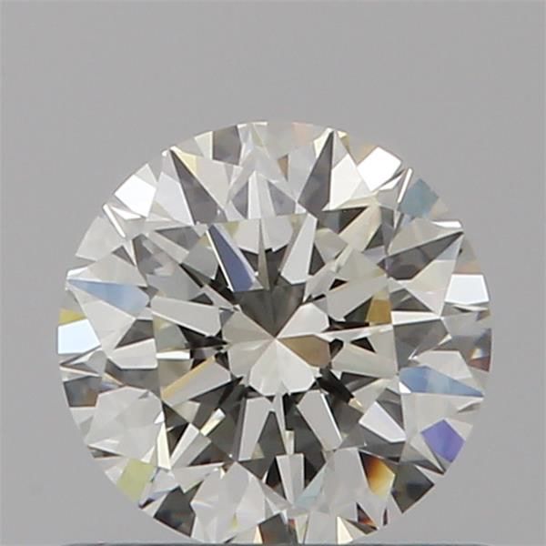 Diamond Natural 0,6Ct I-VVS2 Round - IGI760562269