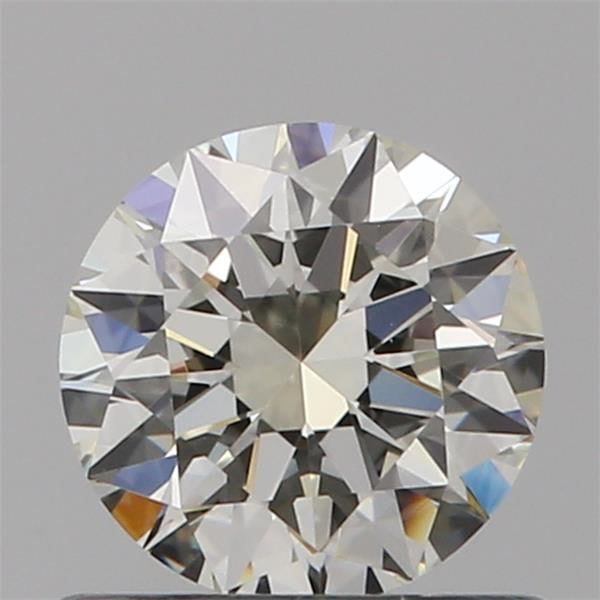 Diamond Natural 0,6Ct I-VVS2 Round - IGI751502140