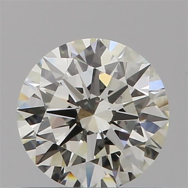 Diamond Natural 0,61Ct I-VVS1 Round - IGI760562085