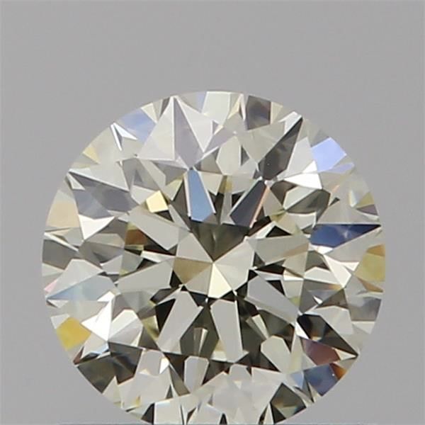 Diamond Natural 0,63Ct K-VVS1 Round - IGI774681200