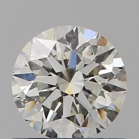 Diamond Natural 0,56Ct I-VS1 Round - IGI760561945
