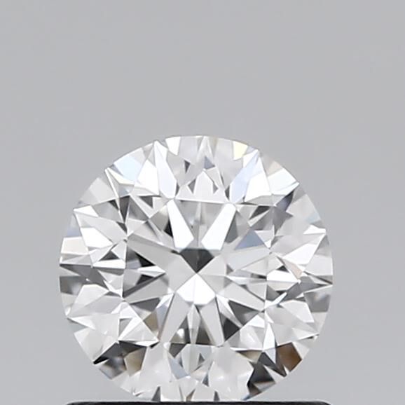 Diamond Natural 0,67Ct D-VVS1 Round - GIA1545916350