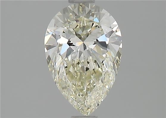 Diamond Natural 1,01Ct L-VVS2 Pear - GIA5316931810